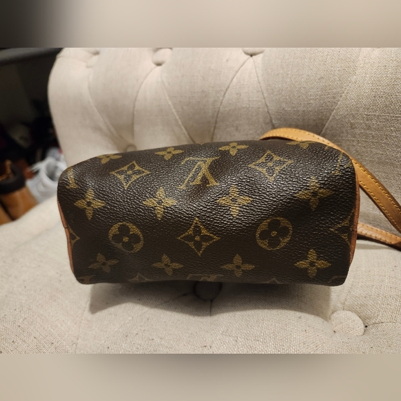 Louis Vuitton speedy nano - Picture 4 of 15